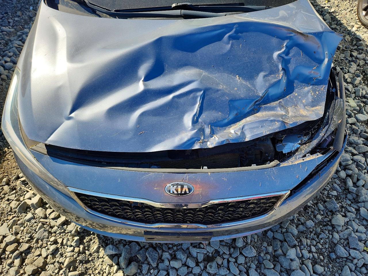 Kia Forte S