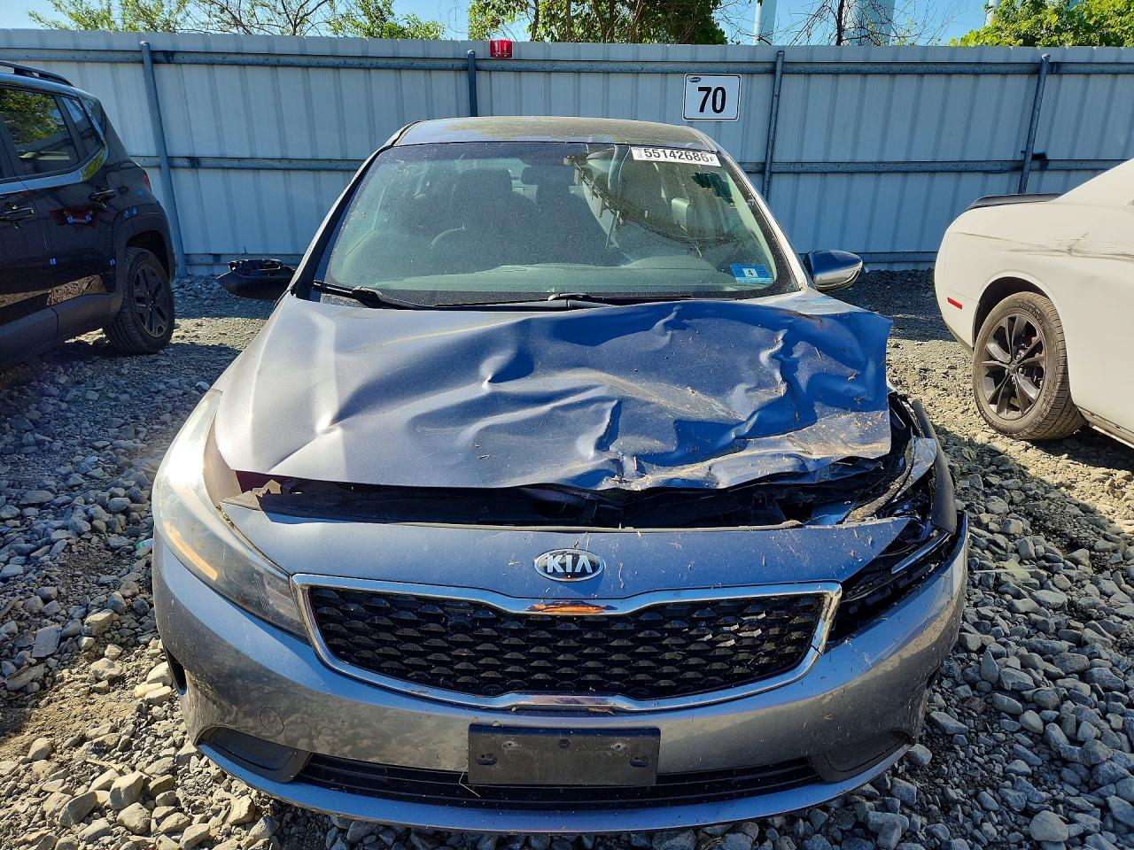 Kia Forte S