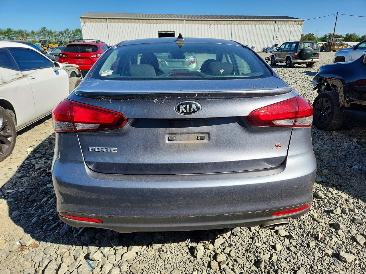 Kia Forte S
