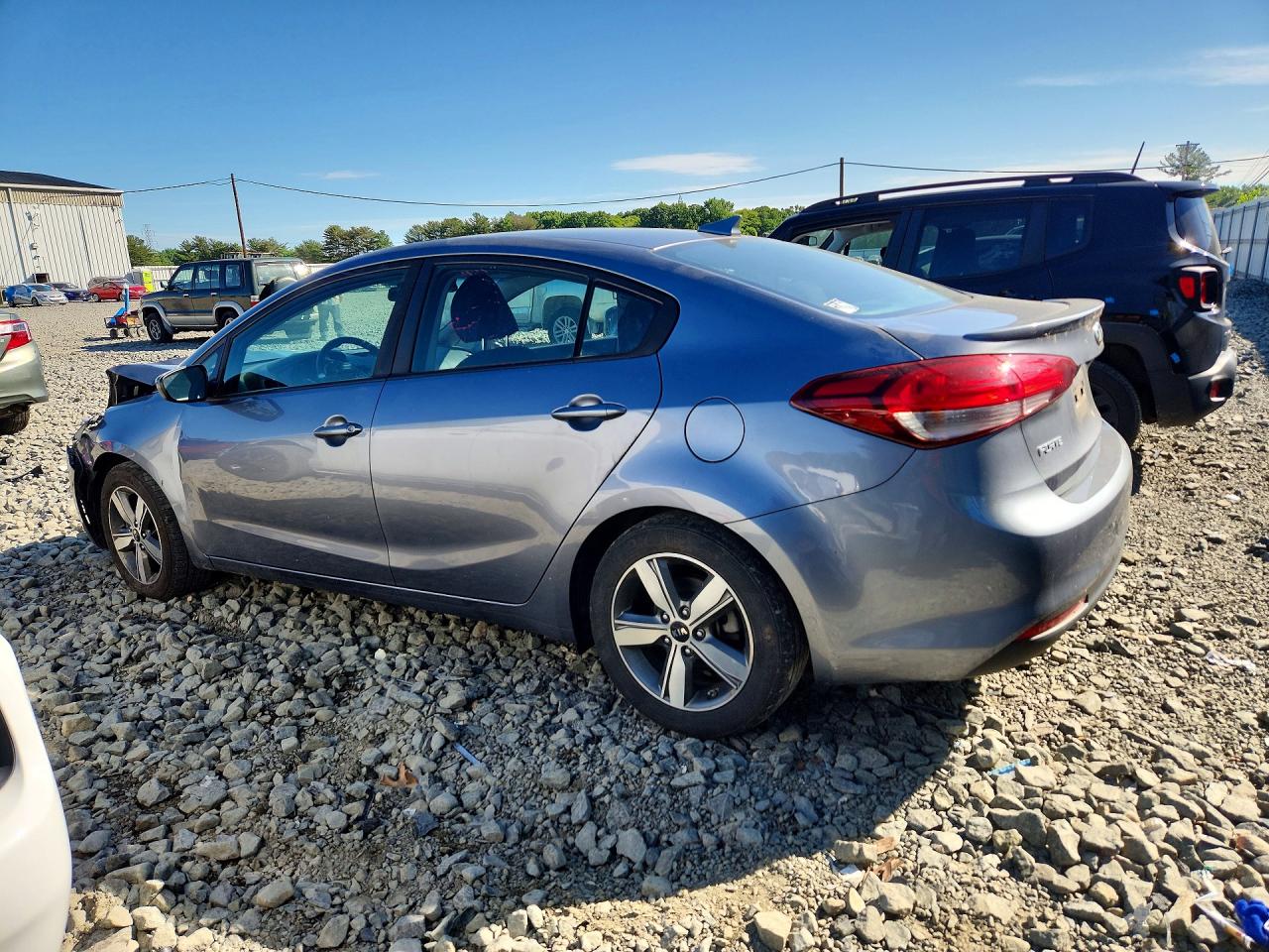 Kia Forte S
