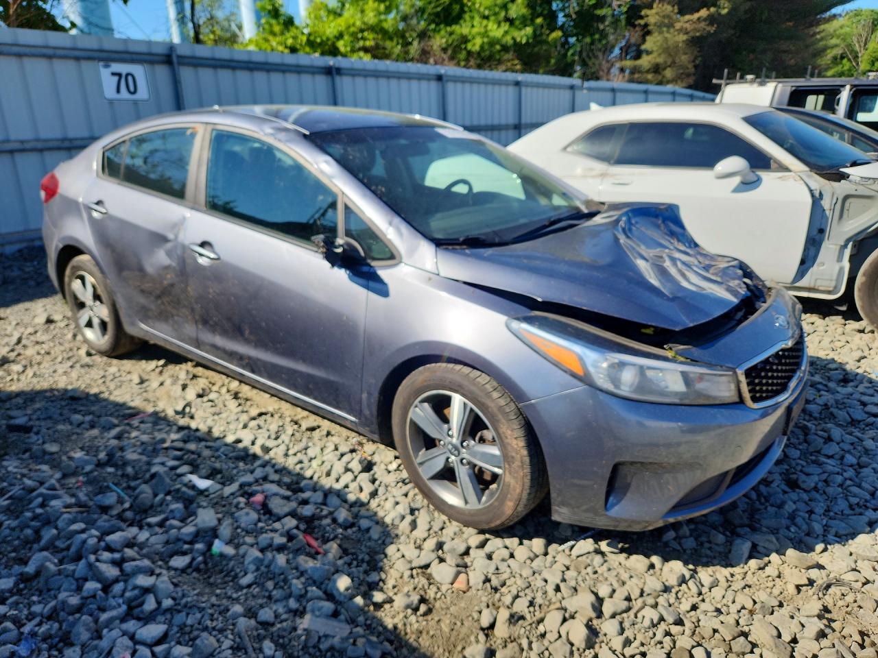 Kia Forte S