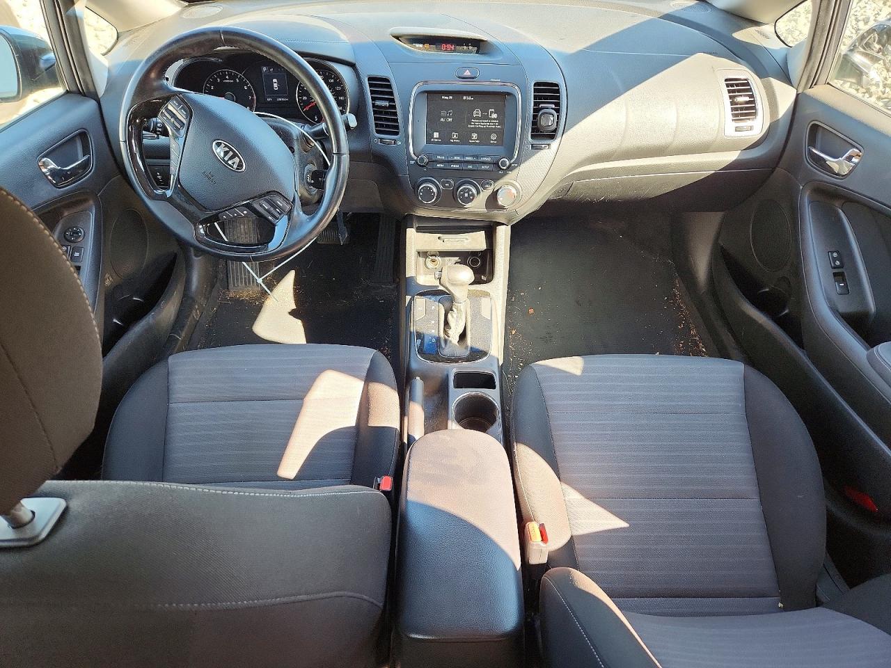 Kia Forte S