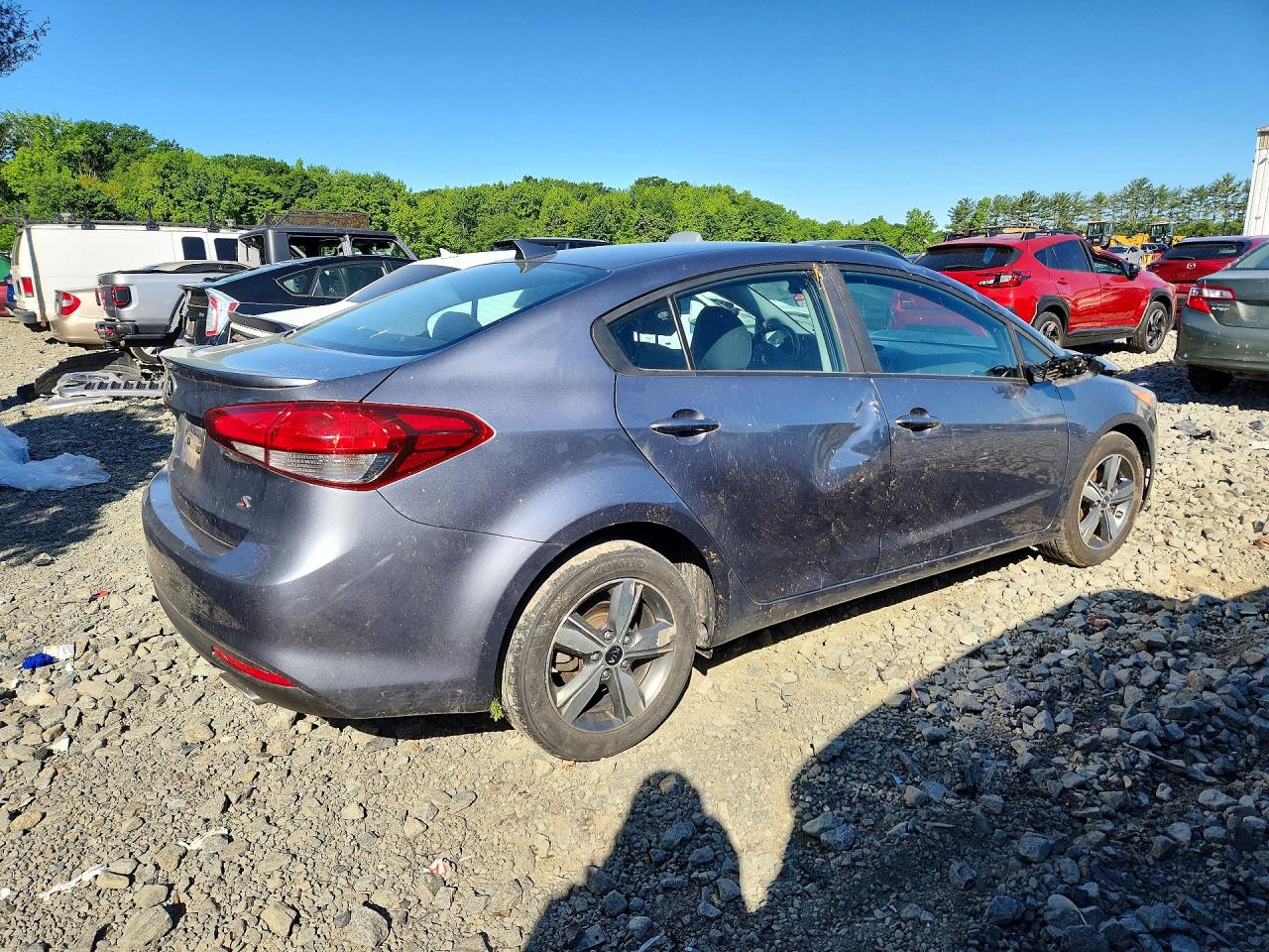 Kia Forte S