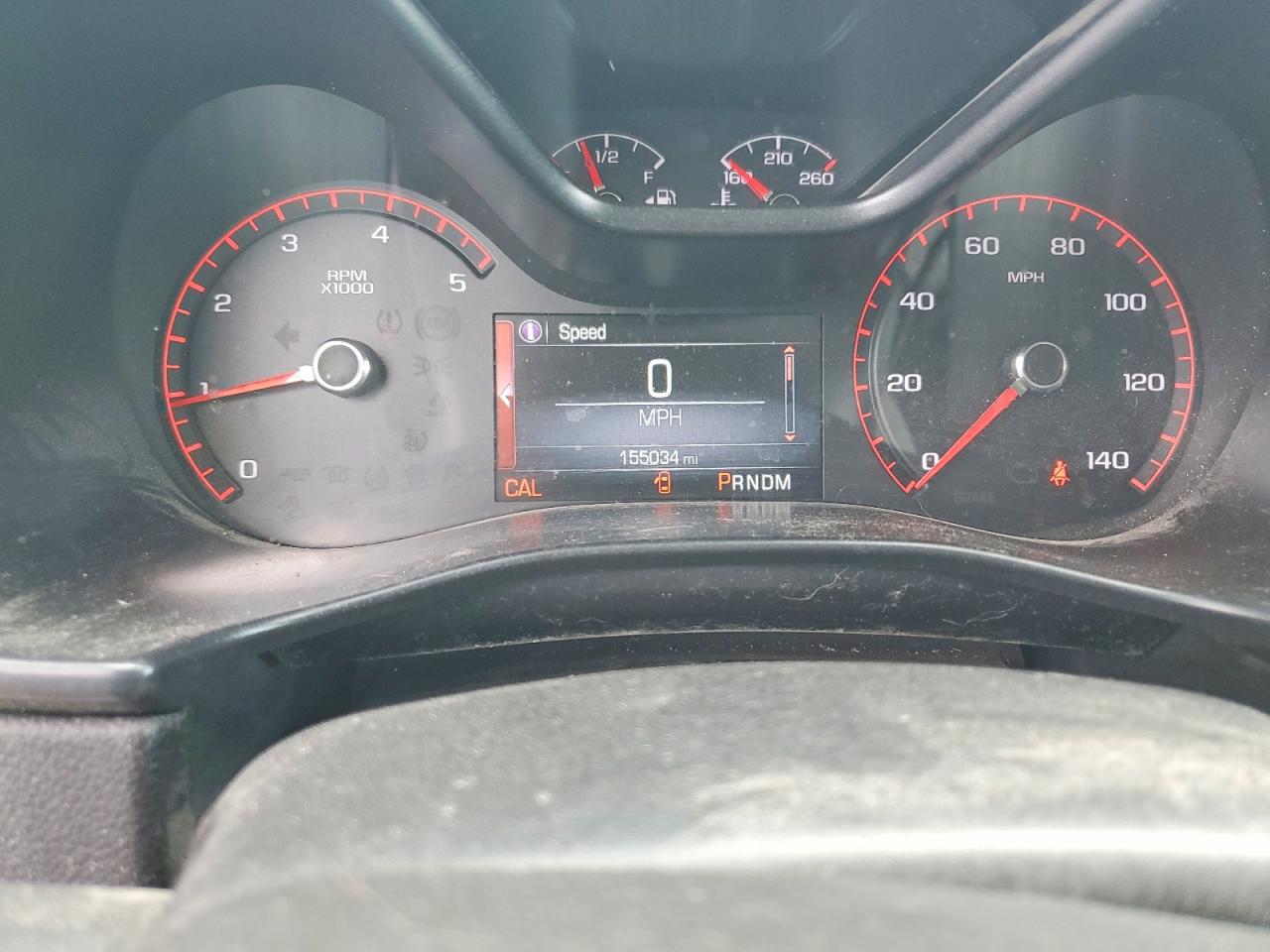 GMC Canyon Slt
