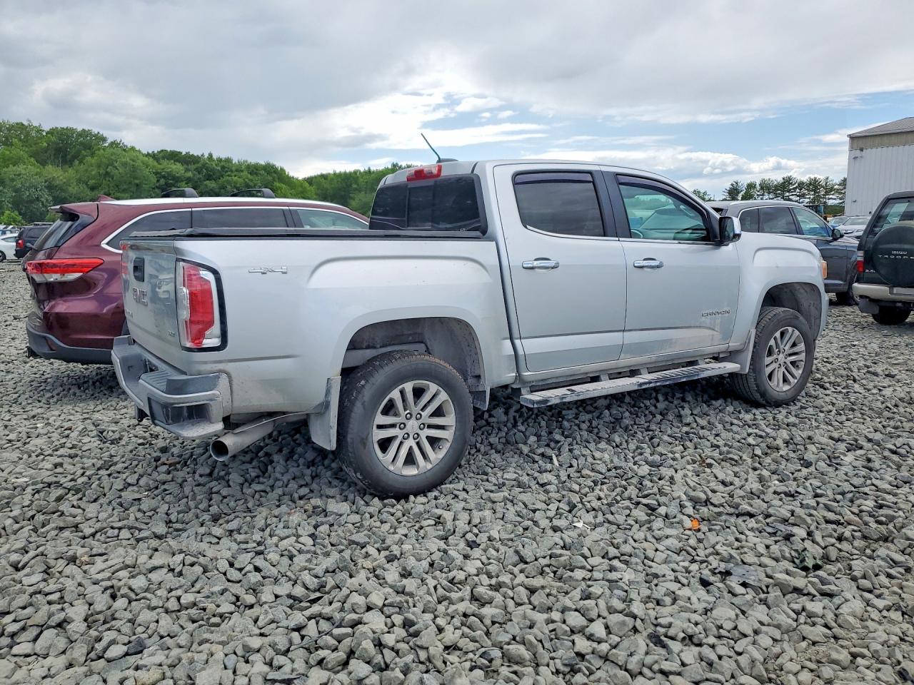 GMC Canyon Slt
