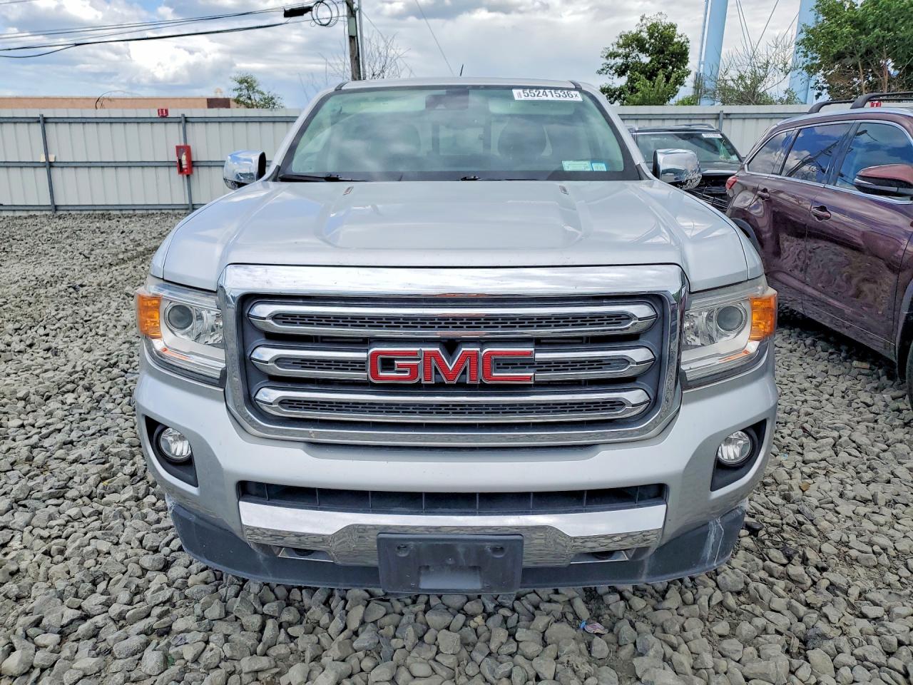 GMC Canyon Slt