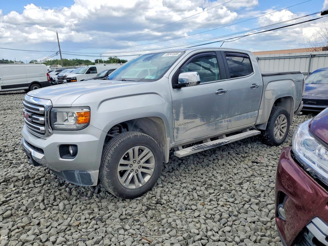 Salvage GMC Canyon Image