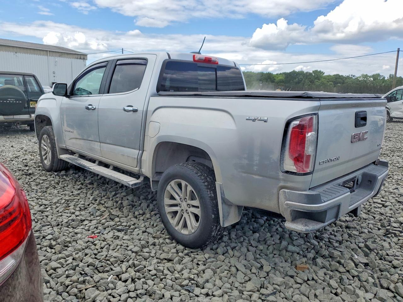 GMC Canyon Slt