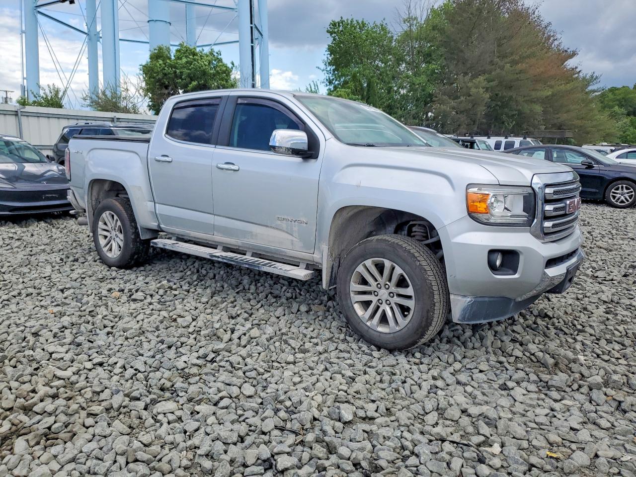 GMC Canyon Slt
