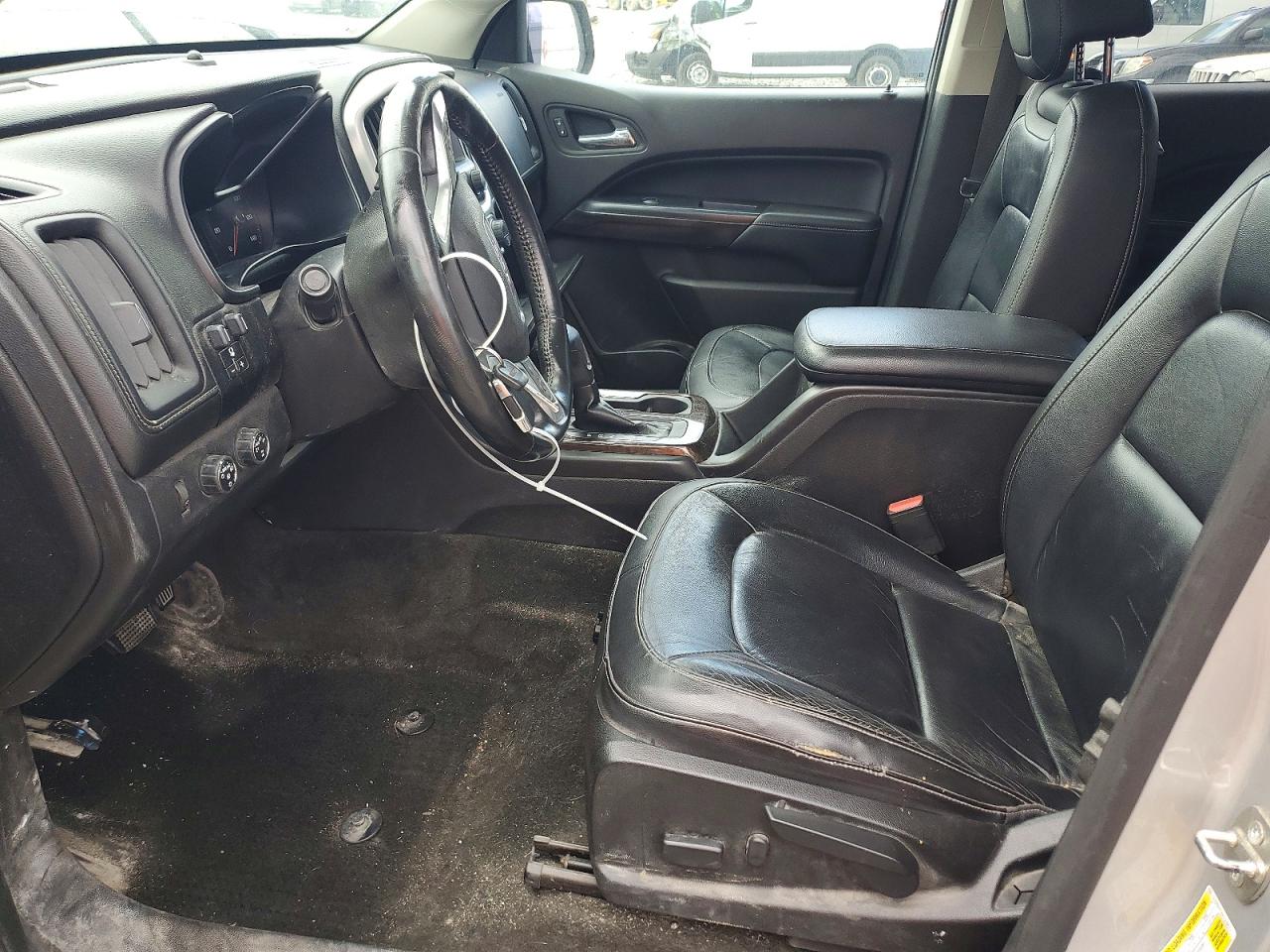 GMC Canyon Slt