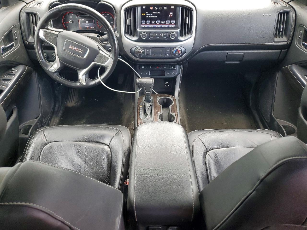 GMC Canyon Slt