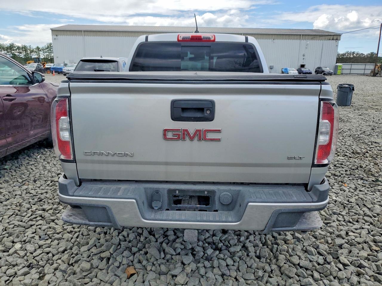 GMC Canyon Slt