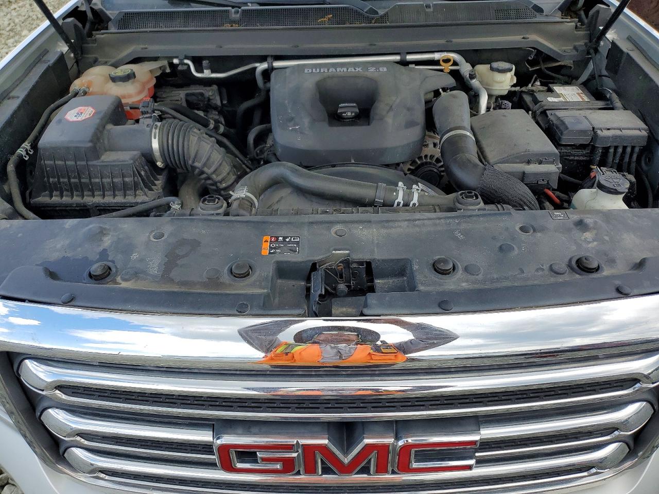GMC Canyon Slt