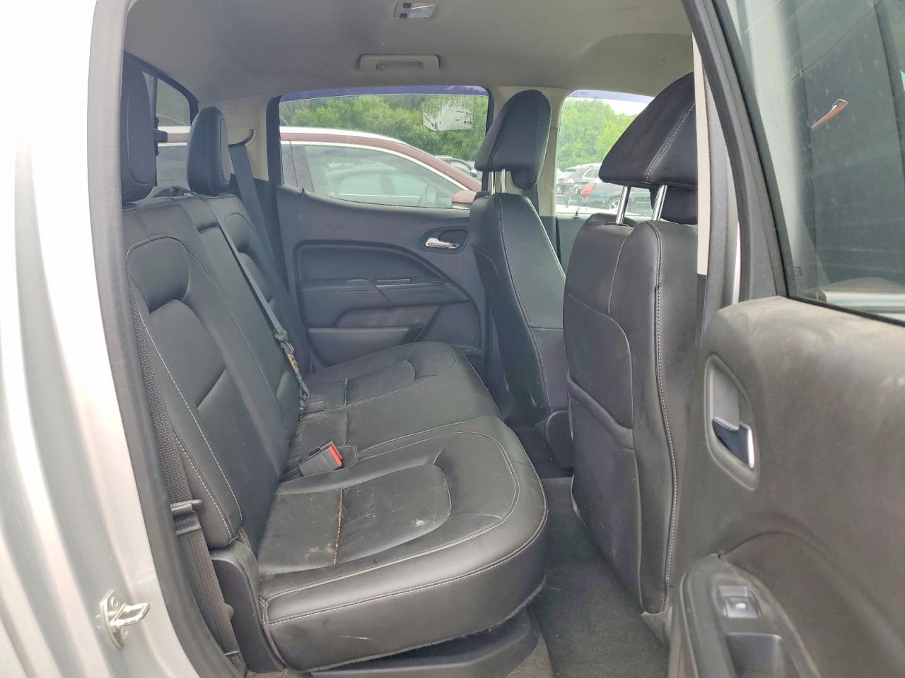 GMC Canyon Slt