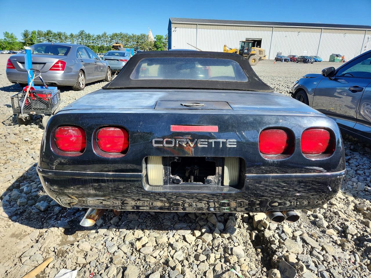 Chevrolet Corvette