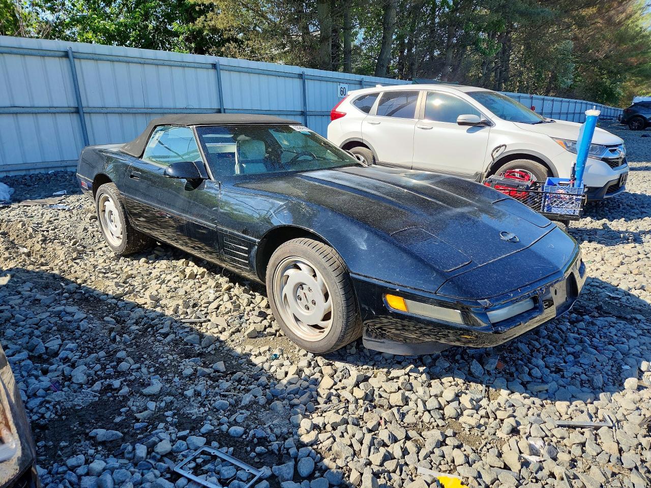 Chevrolet Corvette