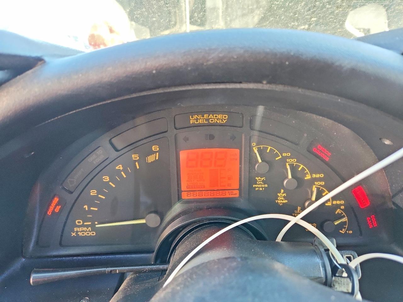 Chevrolet Corvette
