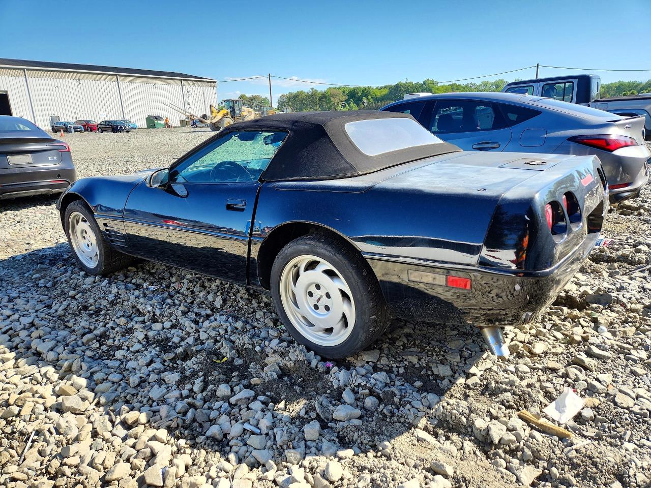 Chevrolet Corvette