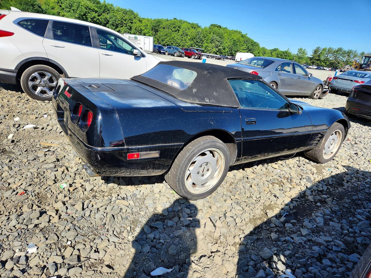 Chevrolet Corvette