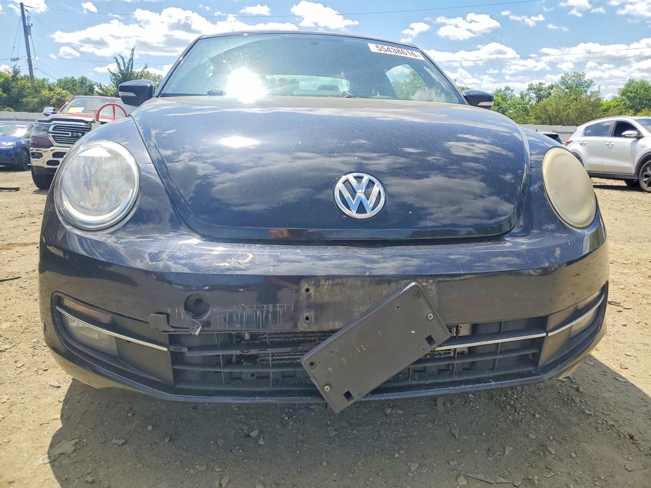 Volkswagen Beetle Turbo