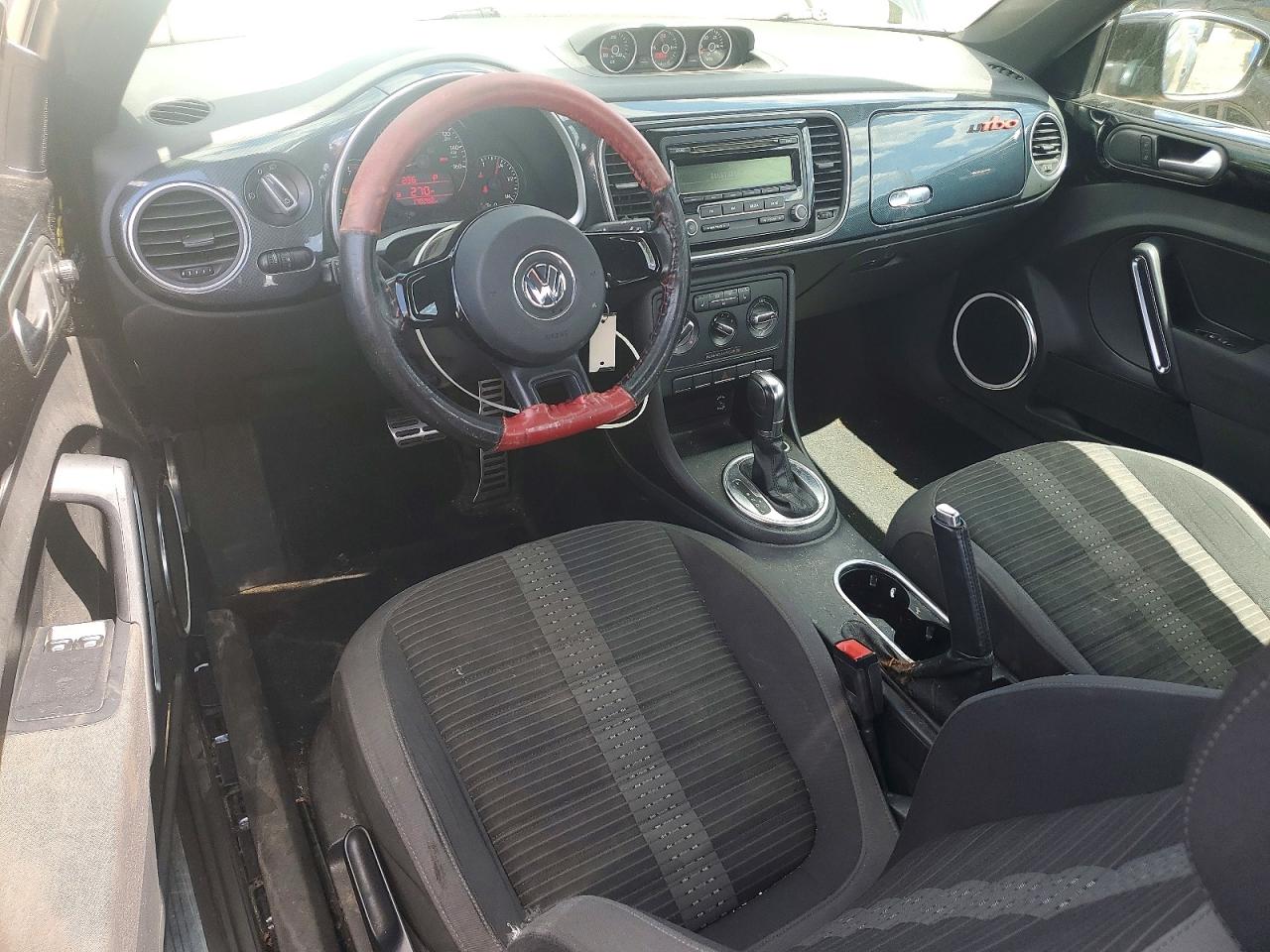 Volkswagen Beetle Turbo