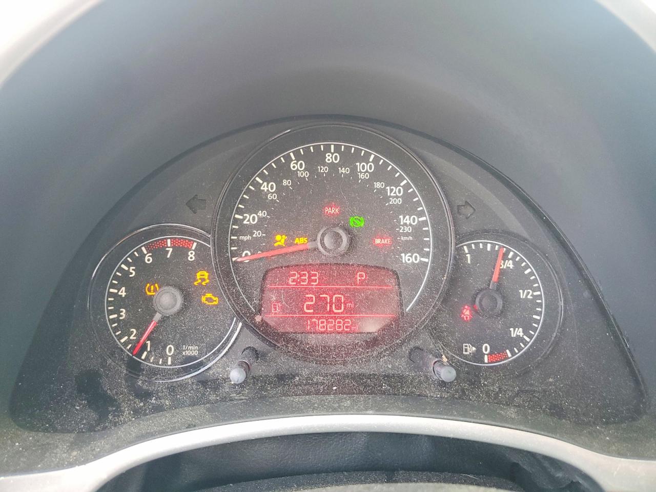 Volkswagen Beetle Turbo