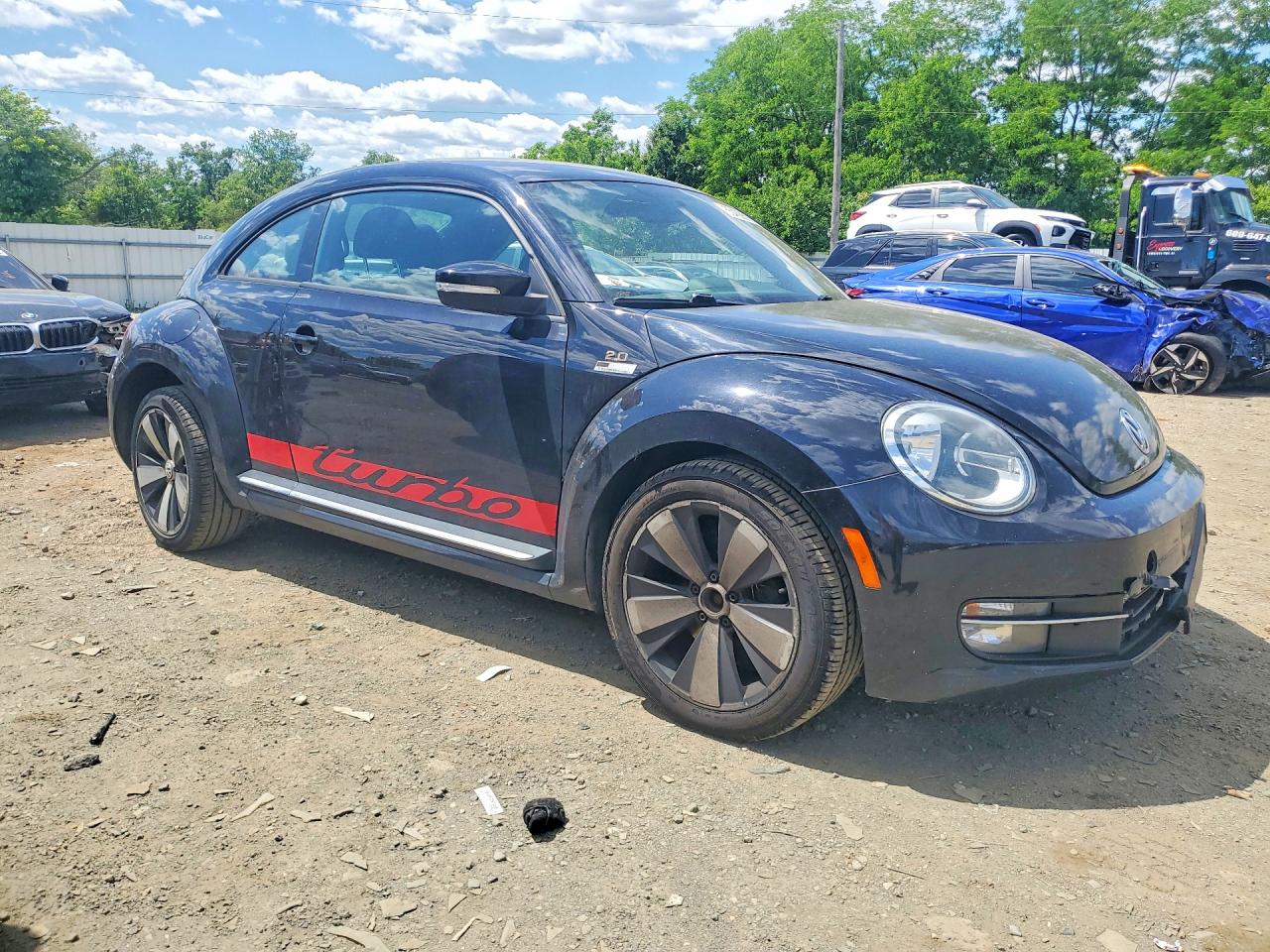 Volkswagen Beetle Turbo