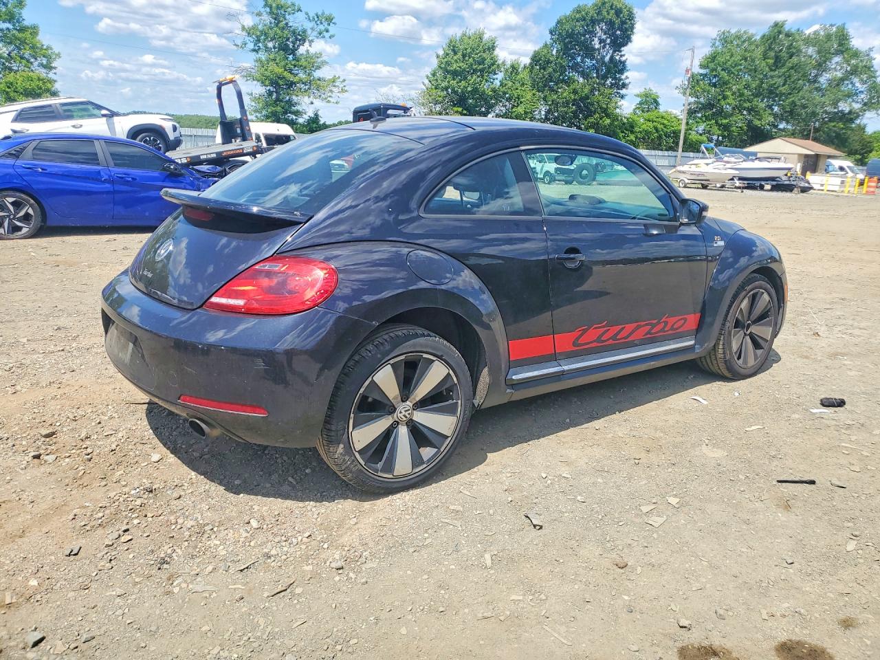 Volkswagen Beetle Turbo