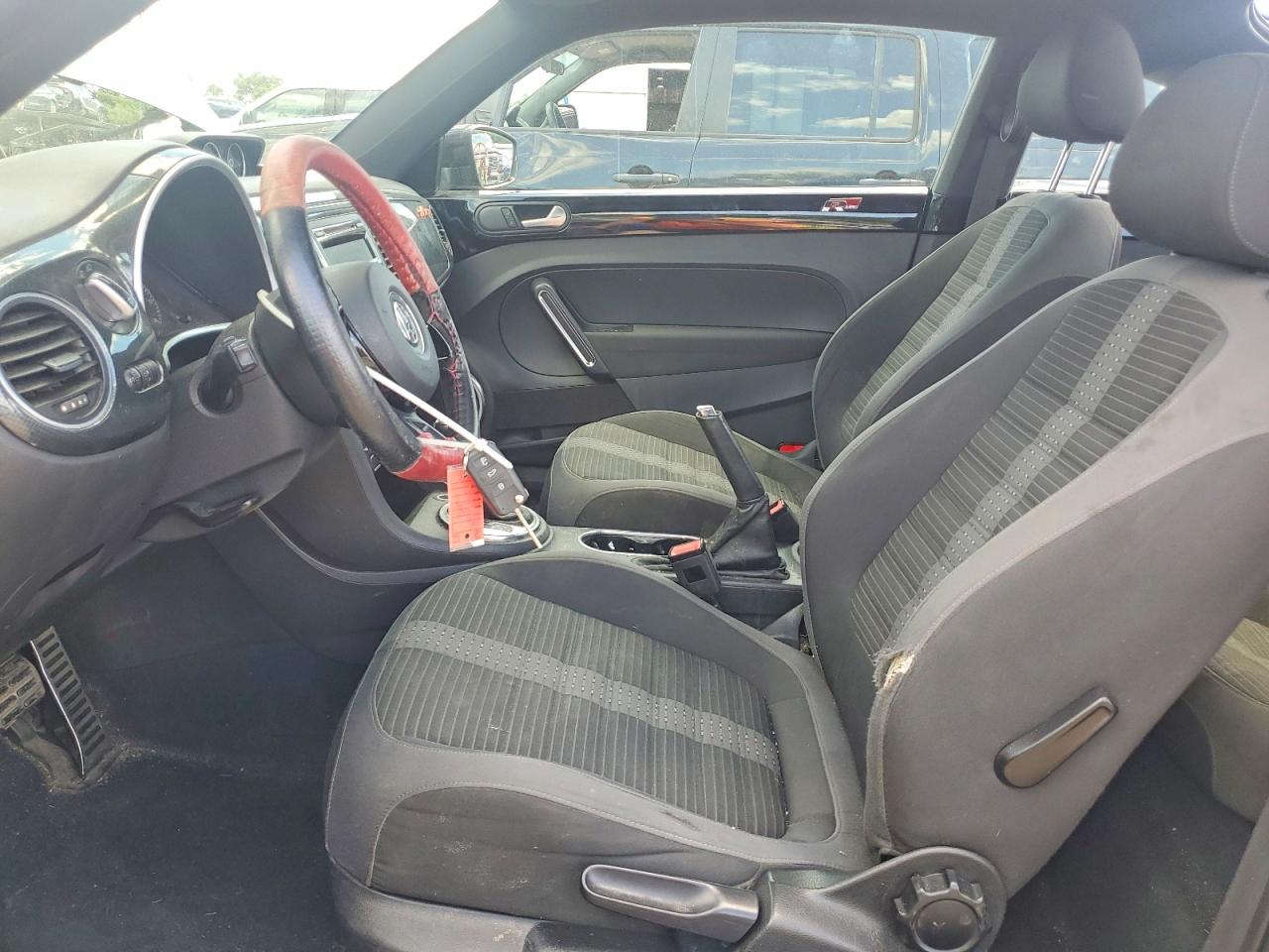 Volkswagen Beetle Turbo