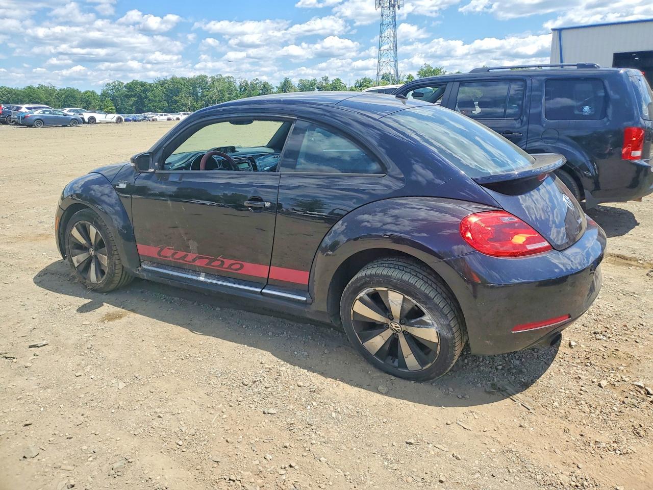 Volkswagen Beetle Turbo