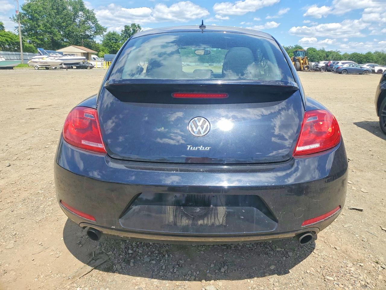 Volkswagen Beetle Turbo