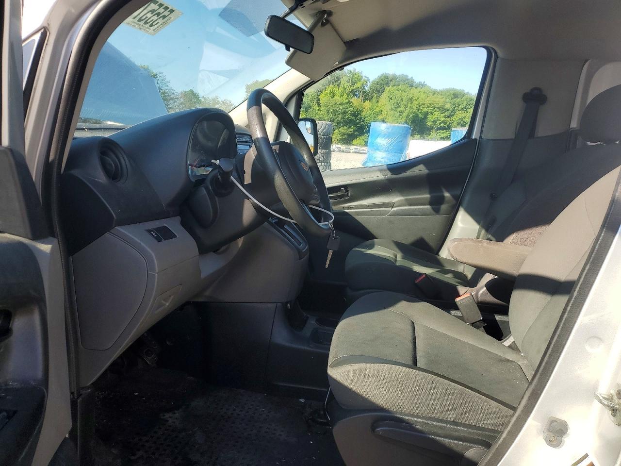 Chevrolet Express Ls