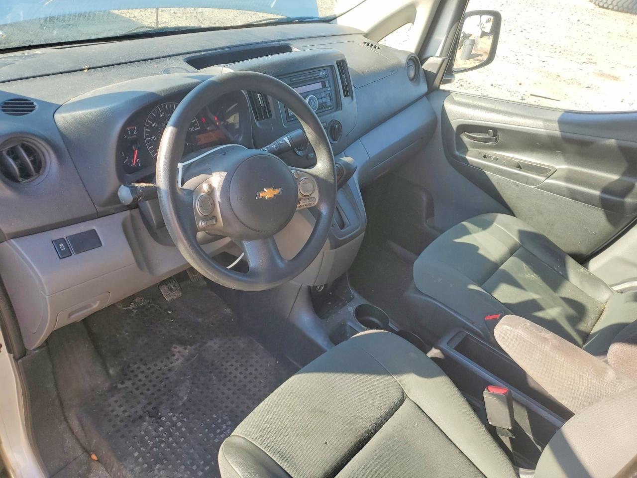 Chevrolet Express Ls
