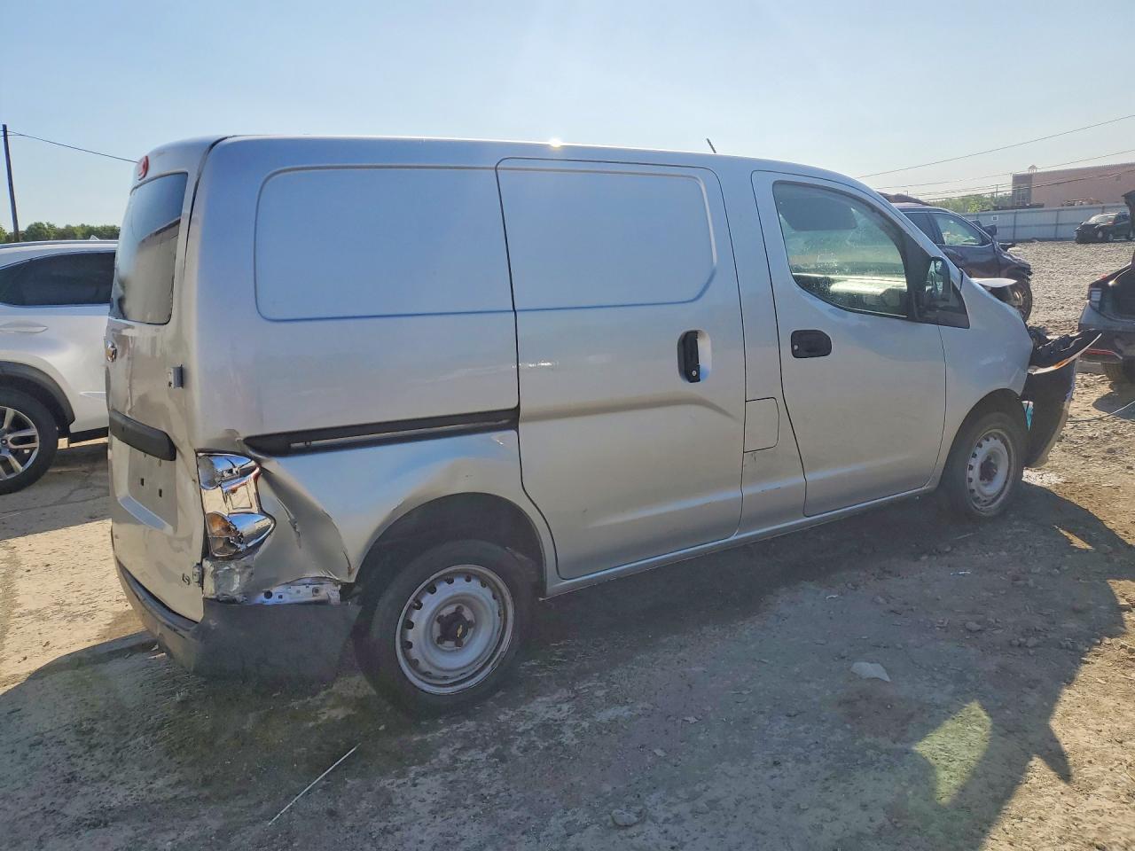 Chevrolet Express Ls