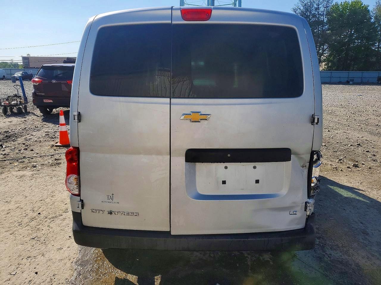 Chevrolet Express Ls
