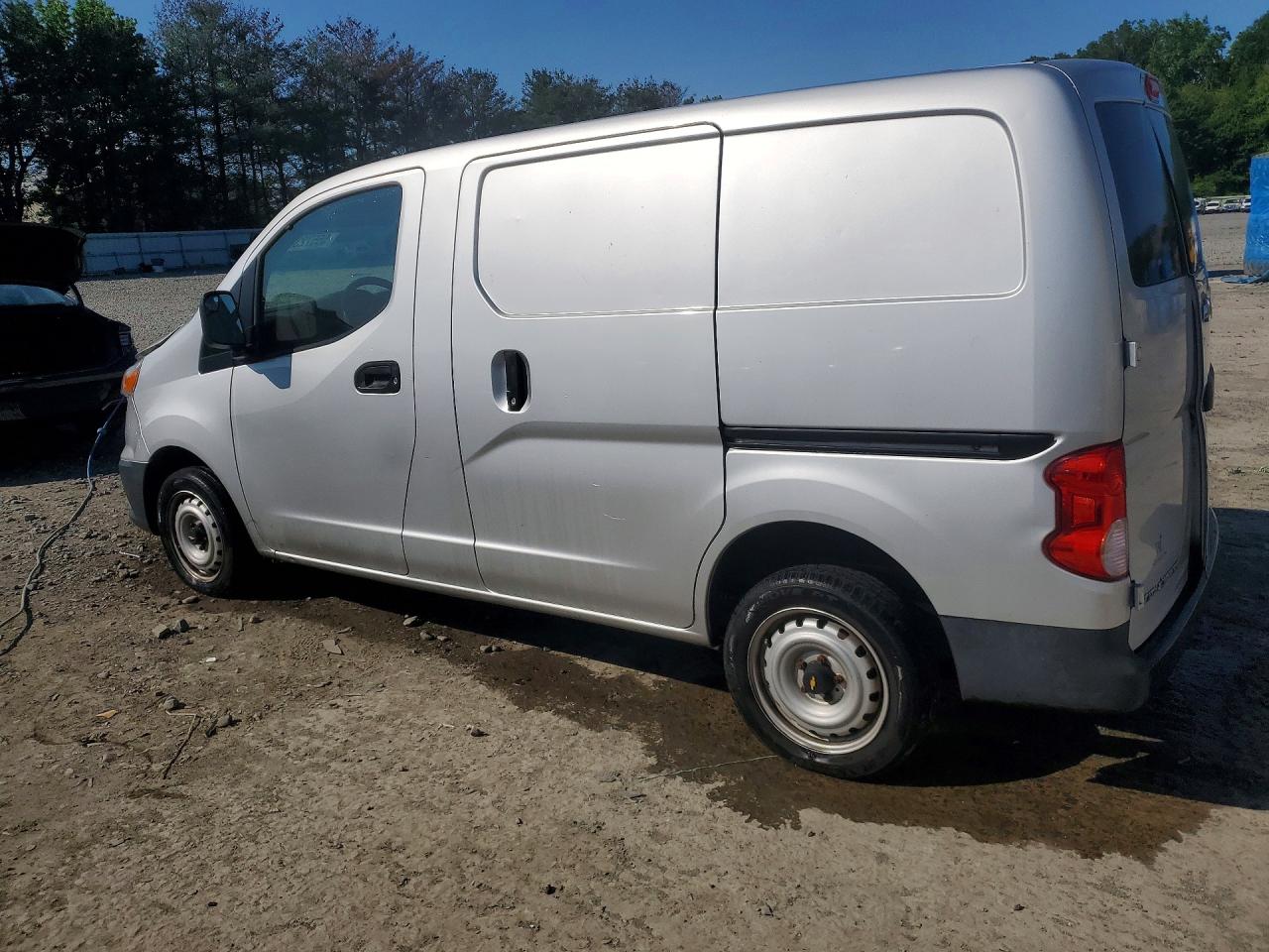 Chevrolet Express Ls