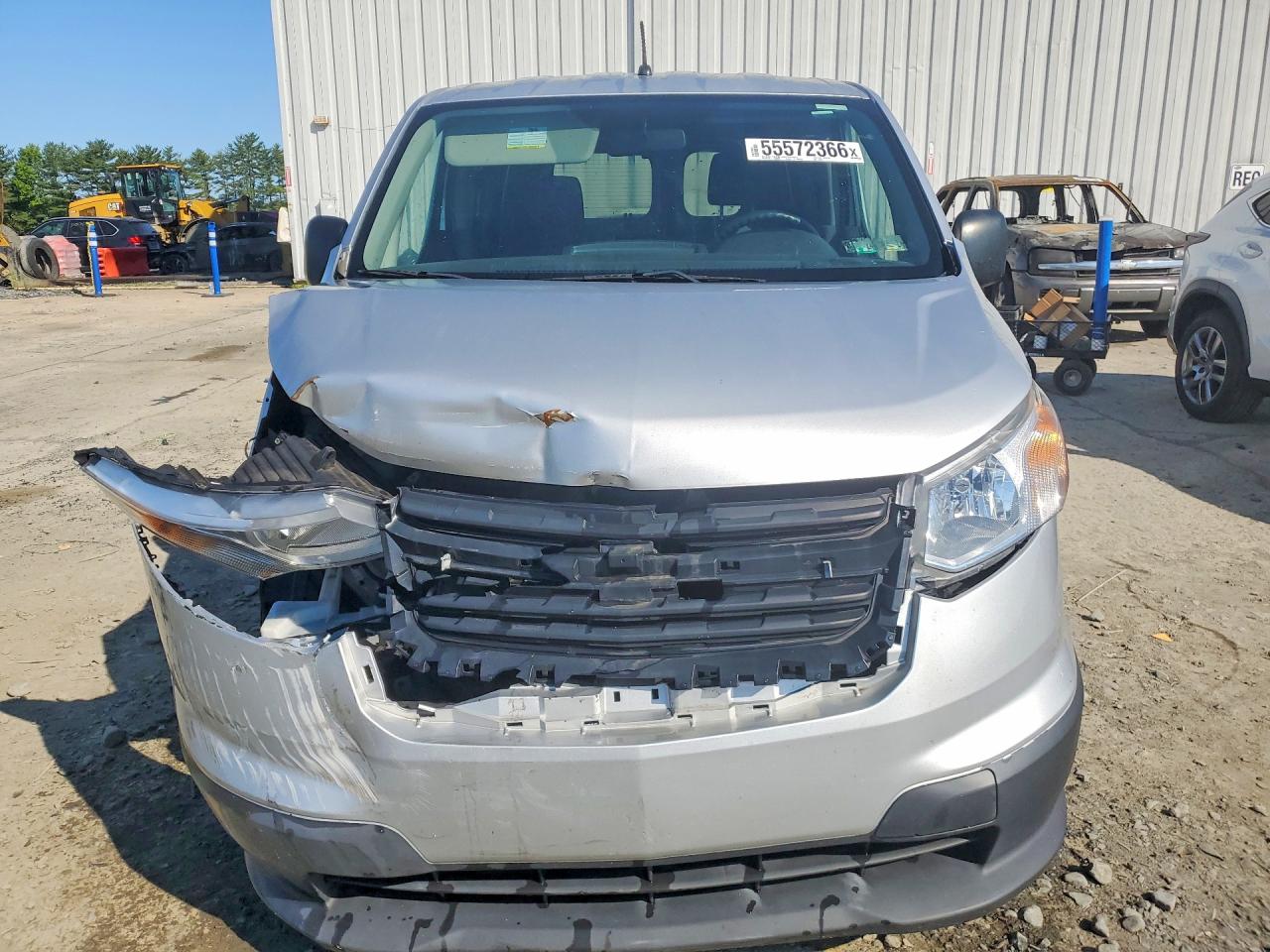 Chevrolet Express Ls