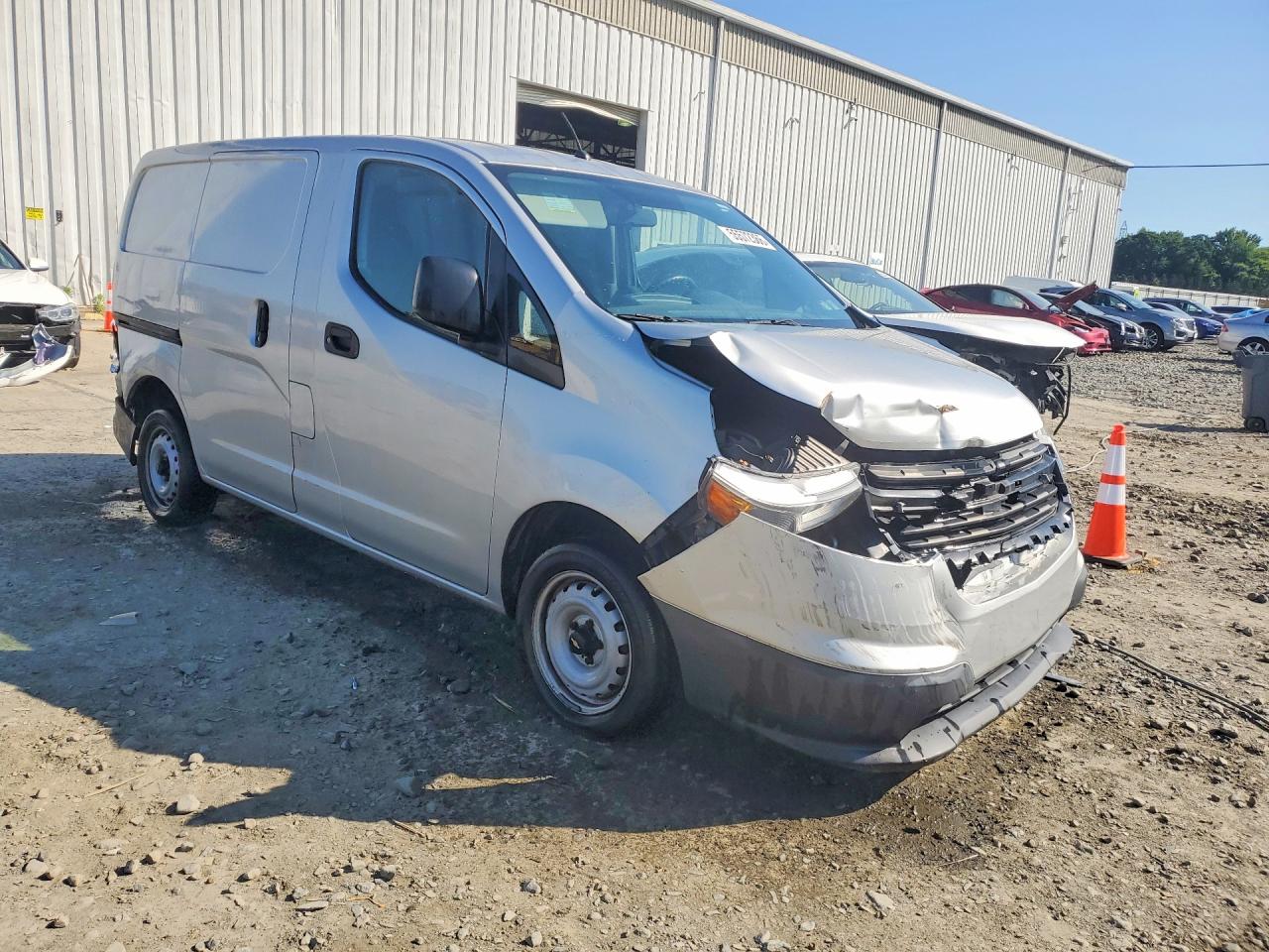 Chevrolet Express Ls