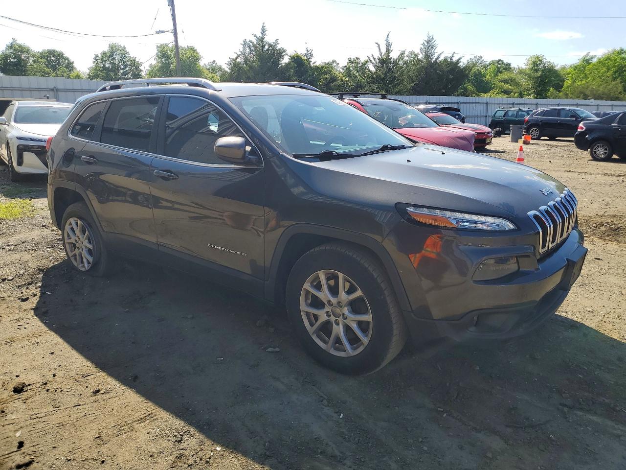 Jeep Cherokee Latitude