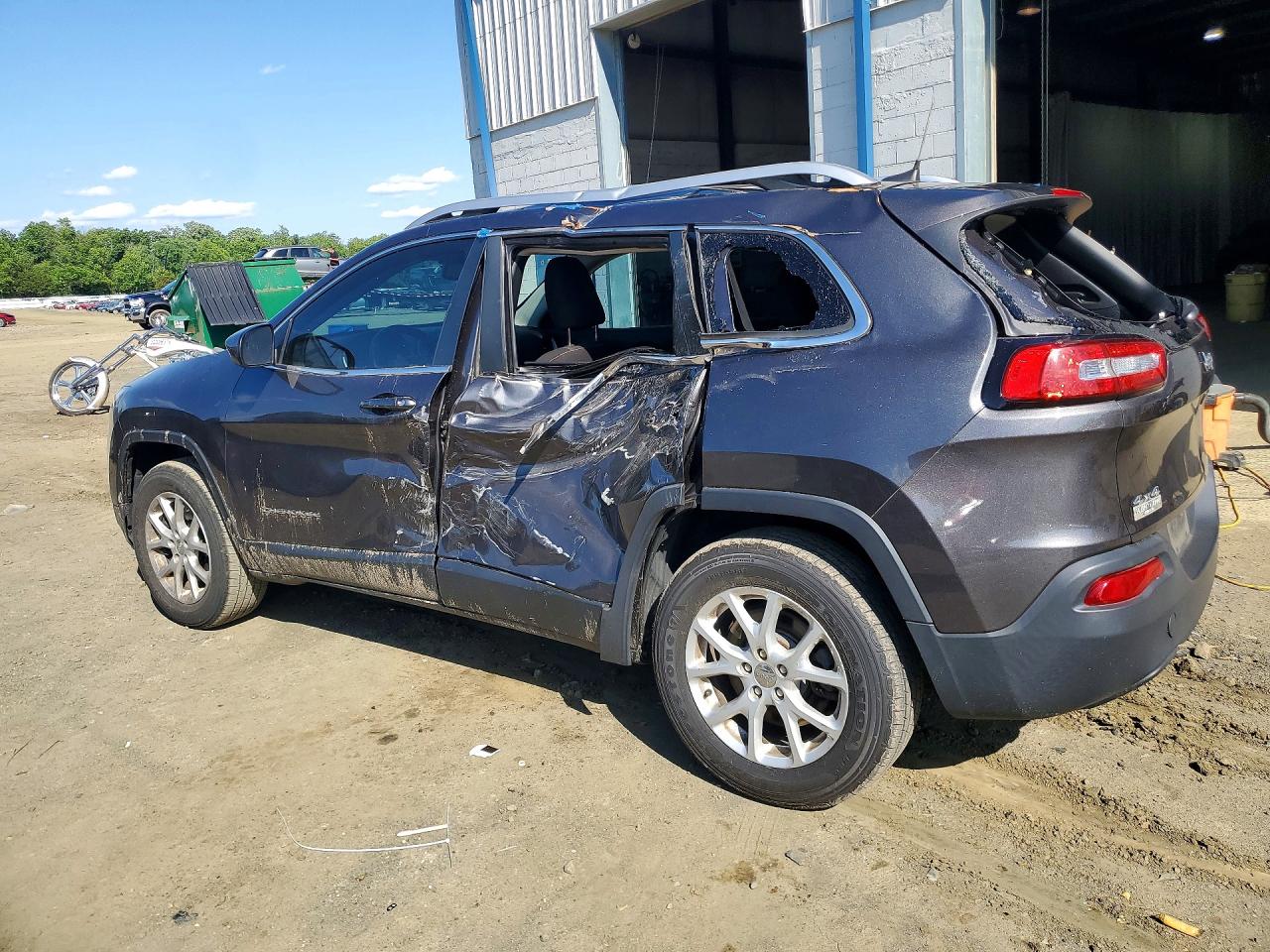 Jeep Cherokee Latitude