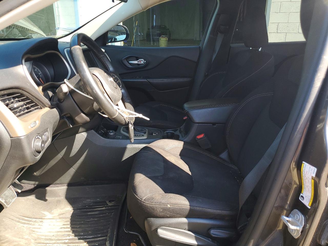 Jeep Cherokee Latitude