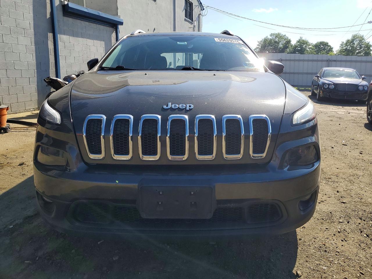 Jeep Cherokee Latitude