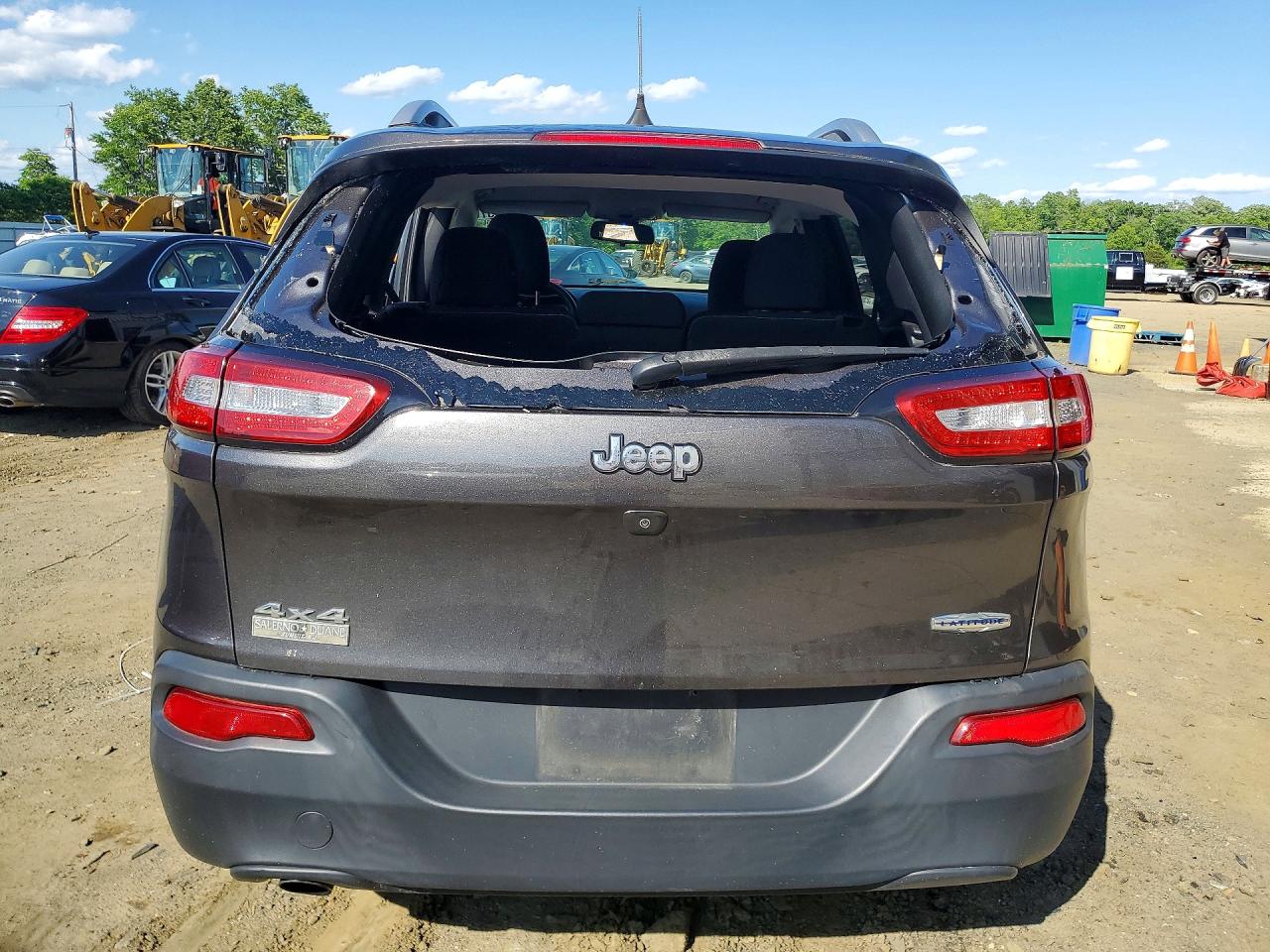 Jeep Cherokee Latitude