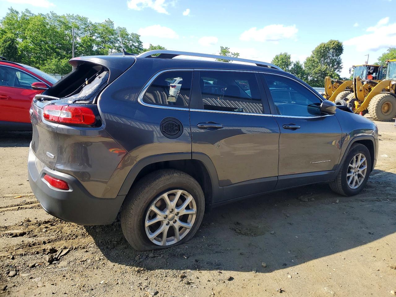 Jeep Cherokee Latitude