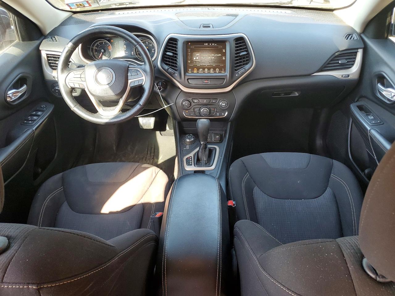 Jeep Cherokee Latitude