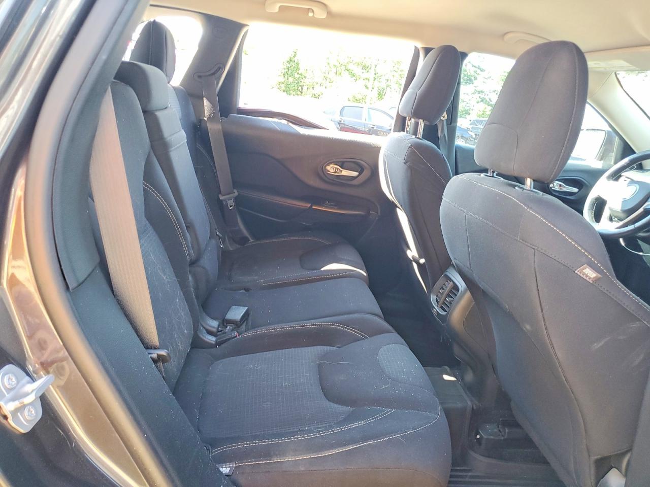Jeep Cherokee Latitude