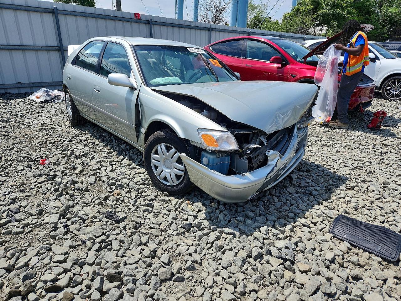 Toyota Camry Le V6