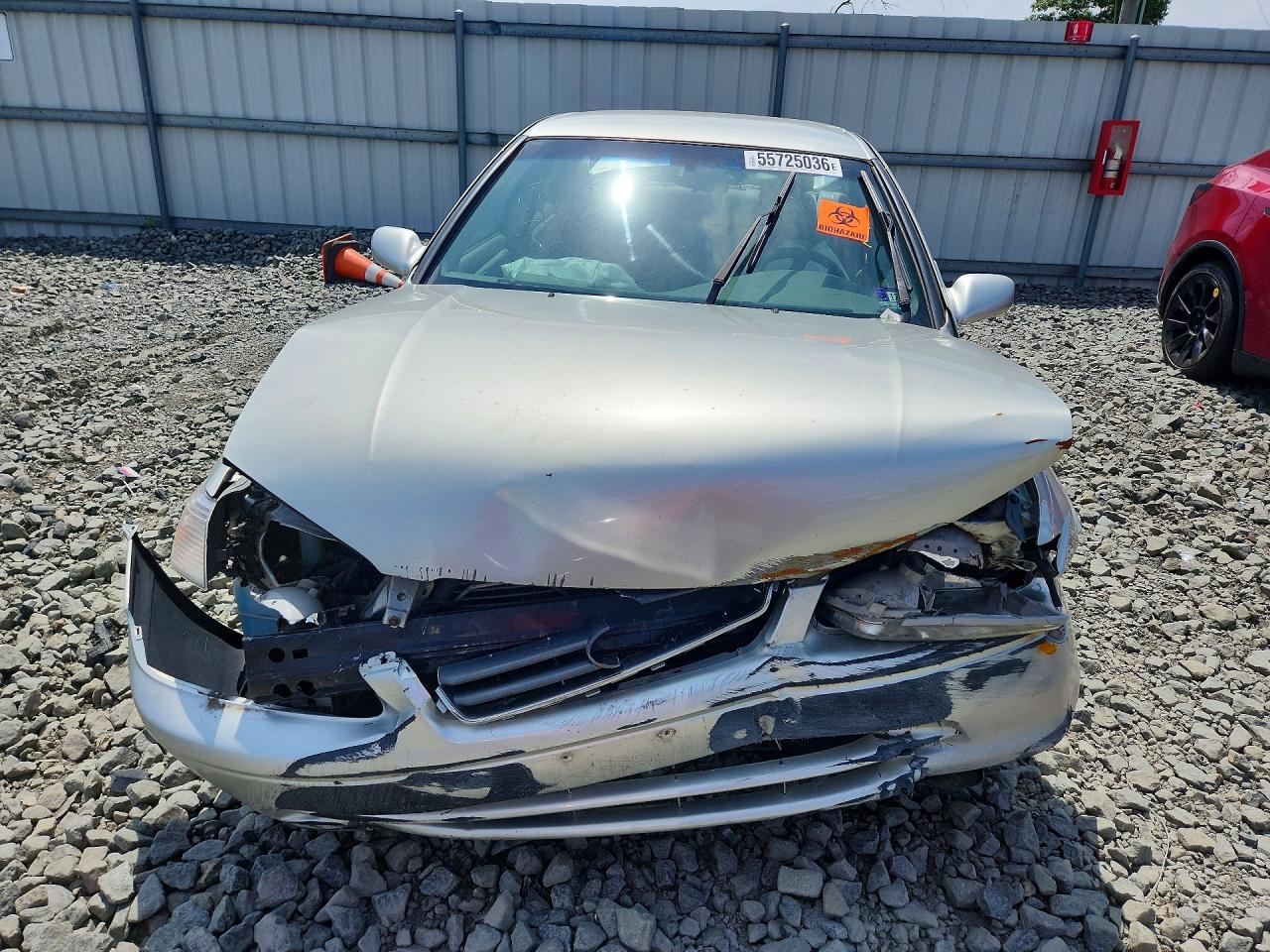 Toyota Camry Le V6