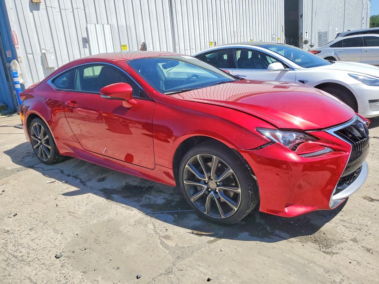 Lexus Rc 300