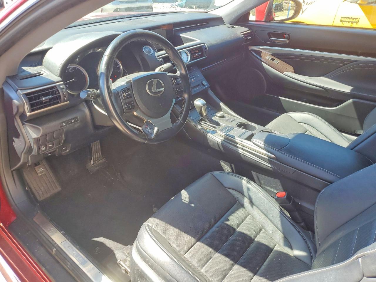 Lexus Rc 300